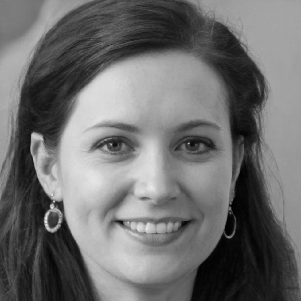 Portret prowadzącej webinarium